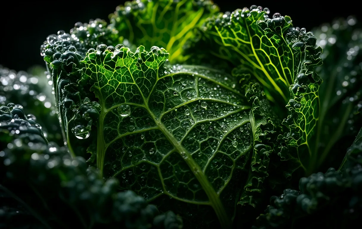 Metabolic textures and organic patterns