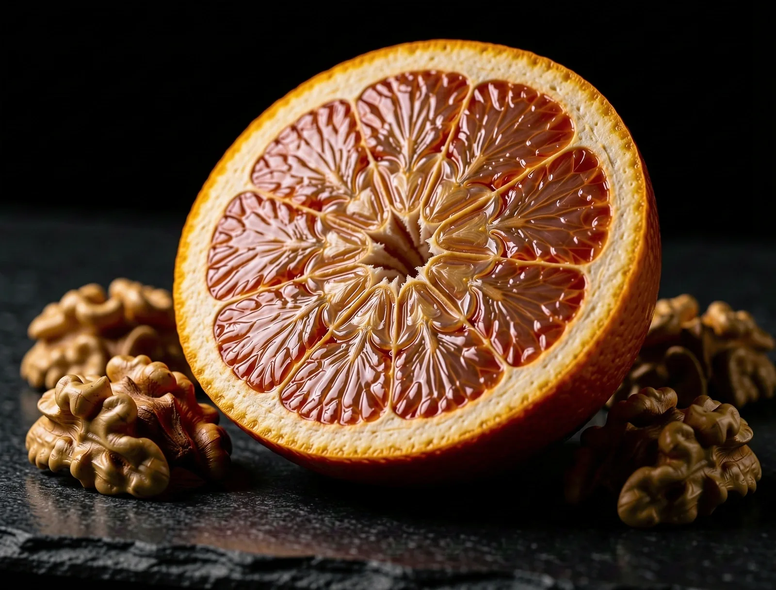 Macro nutritional texture